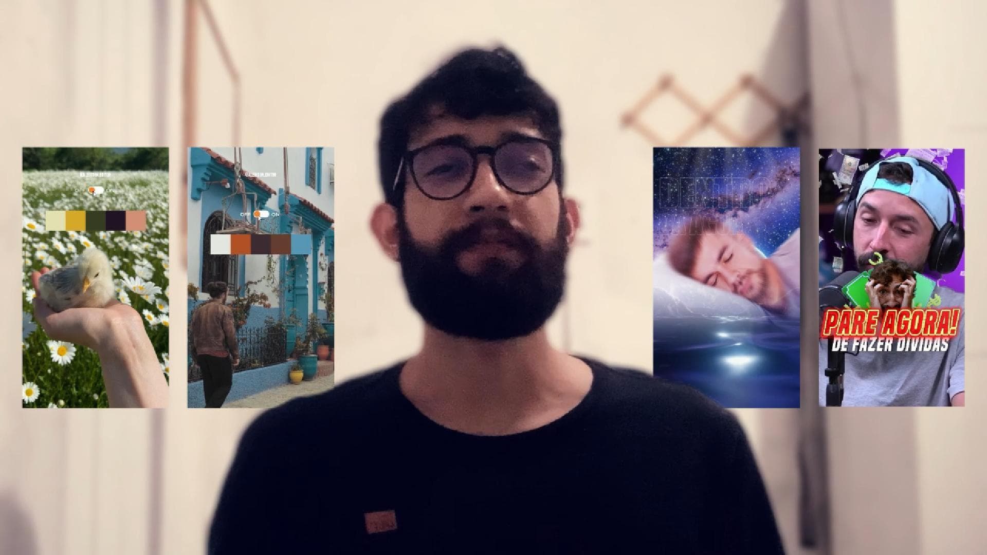 Modal video thumbnail